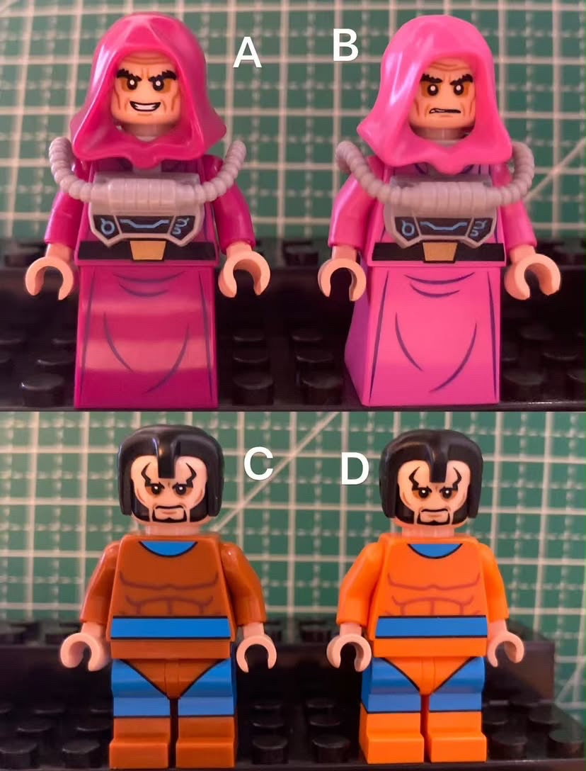 the dark foes