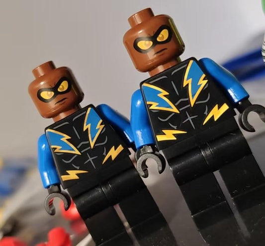 Electric hero