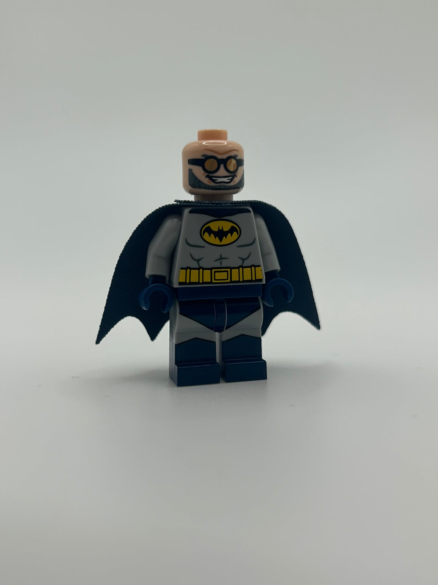 Weird doctor