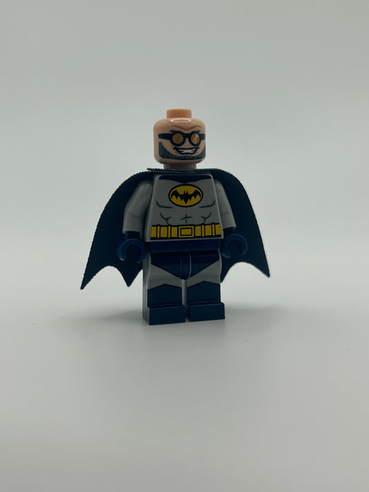 Weird doctor