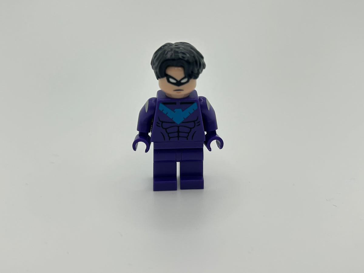 Animated Bird (purple)