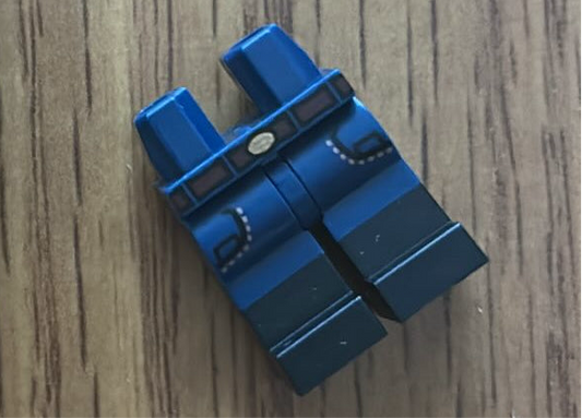 Son of Steel Upgrade